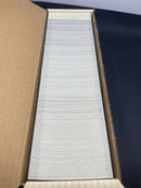 1986 FLEER BASEBALL - COMPLETE SET WITH LOGO STICKERS - 660 CARDS