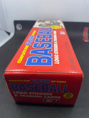 1988 FLEER BASEBALL - COMPLETE SET - 660 CARDS & 45 STICKERS