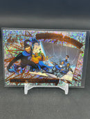 2024 UPPER DECK MARVEL FLAIR - CANONICAL BLASTS - SINGLES - SELECT YOUR CARD