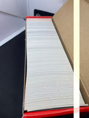 1988 FLEER BASEBALL - COMPLETE SET - 660 CARDS & 45 STICKERS