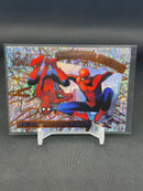 2024 UPPER DECK MARVEL FLAIR - CANONICAL BLASTS - SINGLES - SELECT YOUR CARD