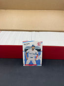 1988 FLEER BASEBALL - COMPLETE SET - 660 CARDS & 45 STICKERS