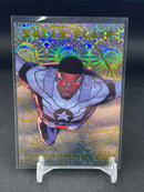 2023 UPPER DECK MARVEL FLAIR - SOLAR FLAIR - C. AMERICA -