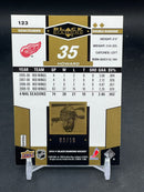2010 UPPER DECK BLACK DIAMOND - GOLD - J. HOWARD - #123 - #'D/10