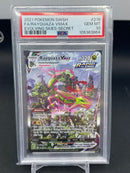 POKEMON - EVOLVING SKIES - RAYQUAZA VMAX - ALT ART -
