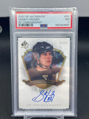 2007 UPPER DECK SP AUTHENTIC - SP CHIROGRAPHY - S. CROSBY - #SC - #'D/75 - AUTOGRAPH - PSA 7