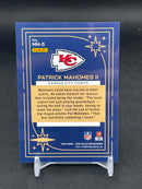 2025 PANINI ICONS - MAHOMES MAGIC - P. MAHOMES -