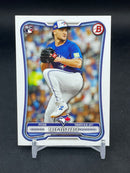 2026 TOPPS BOWMAN - T. YESAVAGE -
