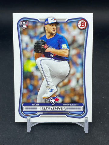 2026 TOPPS BOWMAN - T. YESAVAGE - #41 - RC