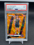 2024 PANINI PRIZM - ORANGE ICE - C. CLARK -