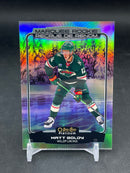 2022 UPPER DECK O-PEE-CHEE PLATINUM - POND HOCKEY - MARQUEE ROOKIE - M. BOLDY -