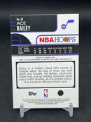 2025 TOPPS NBA HOOPS - ORANGE RAINBOW - A. BAILEY -