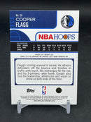2025 TOPPS NBA HOOPS - RAINBOW - C. FLAGG -