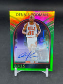 2025 TOPPS NBA HOOPS - 1989 SIGNATURE - D. RODMAN -