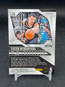 2024 PANINI PRIZM - RED/WHITE/BLUE PRIZM - V. WEMBANYAMA -
