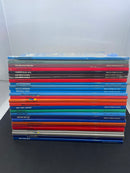 1980s SURF TOPPS BASEBALL BOOK LOT (28 BOOKS)