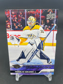2023 UPPER DECK SERIES ONE - YOUNG GUNS - Y. ASKAROV -