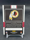 2020 PANINI IMPECCABLE - RED - ELEGANCE - A. GANDY-GOLDEN - #136 - #'D/19 - FINE SILVER RELIC - AUTOGRAPH