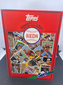 1980s SURF TOPPS BASEBALL BOOK LOT (28 BOOKS)