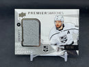 2018 UPPER DECK PREMIER - PREMIER SWATCHES - D. DOUGHTY - #PS-DD - #'D/99 - RELIC