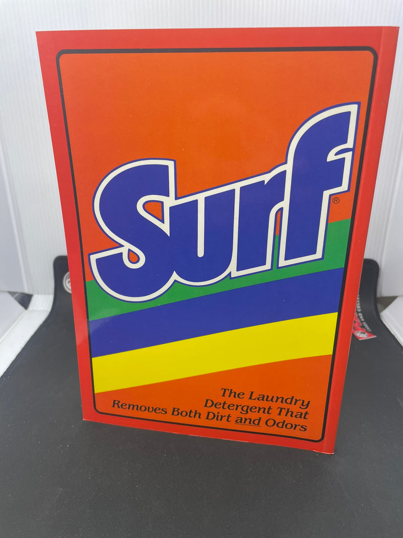 1980s SURF TOPPS BASEBALL BOOK LOT (28 BOOKS)