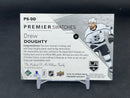 2018 UPPER DECK PREMIER - PREMIER SWATCHES - D. DOUGHTY - #PS-DD - #'D/99 - RELIC