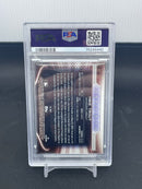 2021 TOPPS STADIUM CLUB - BLACK - INSTAVISION - M. TROUT - #IRMT - #'D/25 - PSA 10