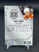 2025 UPPER DECK METAL UNIVERSE SKYBOX - RED PMG - T. TERRY - #69 - #'D/100
