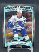2019 UPPER DECK O-PEE-CHEE PLATINUM - MARQUEE ROOKIES - Q. HUGHES -