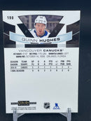 2019 UPPER DECK O-PEE-CHEE PLATINUM - MARQUEE ROOKIES - Q. HUGHES -