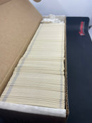 1984 FLEER BASEBALL - COMPLETE SET - 600 CARDS