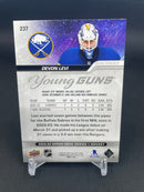 2023 UPPER DECK SERIES ONE - YOUNG GUNS - D. LEVI -