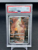 POKEMON - 151 - CHARMANDER - ILLUSTRATION RARE -