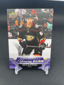 2023 UPPER DECK SERIES ONE - UD CANVAS - YOUNG GUNS - N. NESTERENKO -