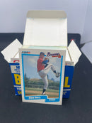 1990 FLEER UPDATE BASEBALL - COMPLETE SET - 22 STICKERS & 132 CARDS