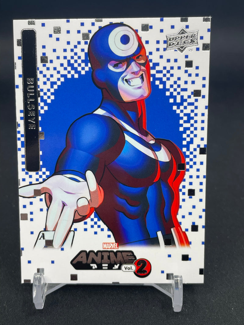 2023 UPPER DECK MARVEL ANIME VOLUME 2 - BASE - SINGLES -