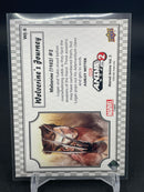 2023 UPPER DECK MARVEL ANIME VOLUME 2 - WOLVERINE'S JOURNEY - WOLVERINE #2 - #WJ-8