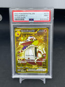 POKEMON - PALDEA EVOLVED - SKELEDIRGE EX - HYPER RARE -