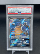 POKEMON - PROMO - BLASTOISE GX - FULL ART -