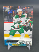 2022 UPPER DECK EXTENDED SERIES - YOUNG GUNS - S. WALKER -
