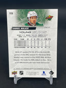 2022 UPPER DECK EXTENDED SERIES - YOUNG GUNS - S. WALKER -