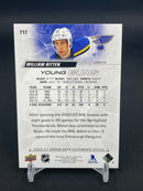 2022 UPPER DECK EXTENDED SERIES - YOUNG GUNS - W. BITTEN -