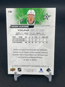 2022 UPPER DECK EXTENDED SERIES - YOUNG GUNS - F. OLOFSSON -