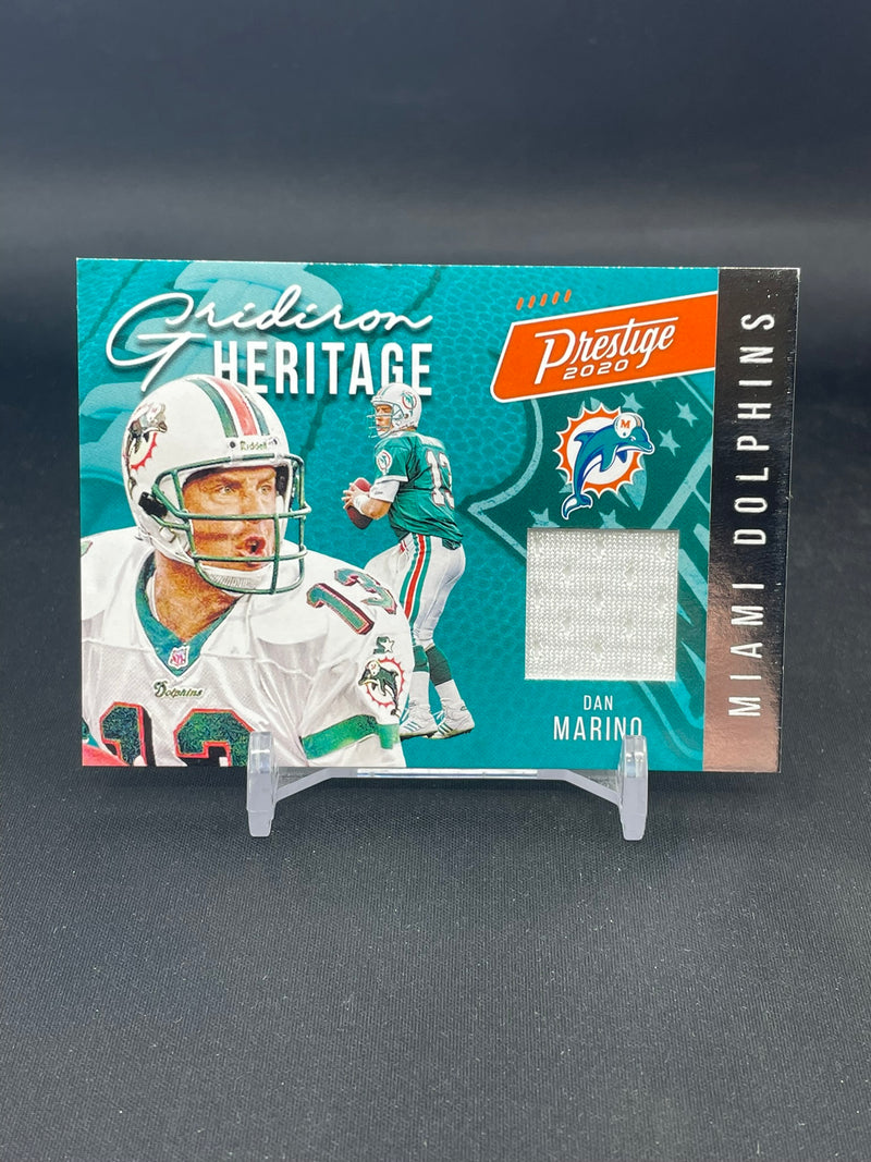 2020 PANINI PRESTIGE - GRIDIRON HERITAGE - D. MARINO -