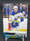 2022 UPPER DECK SERIES TWO - YOUNG GUNS - E. PROW -