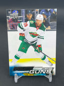 2022 UPPER DECK SERIES TWO - YOUNG GUNS - J. LIZOTTE -