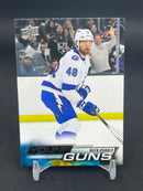 2022 UPPER DECK SERIES TWO - YOUNG GUNS - N. PERBIX -