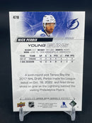 2022 UPPER DECK SERIES TWO - YOUNG GUNS - N. PERBIX -