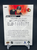 2022 UPPER DECK SERIES TWO - YOUNG GUNS - C. REINHARDT -