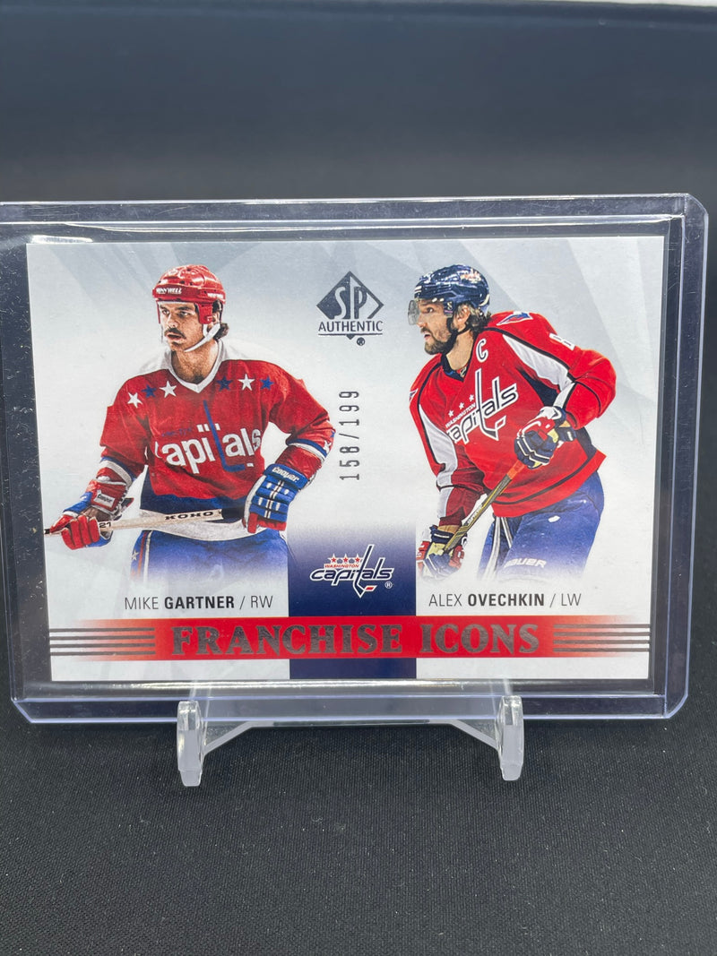 2015 UPPER DECK SP AUTHENTIC - FRANCHISE ICONS - SELECT YOUR CARD -